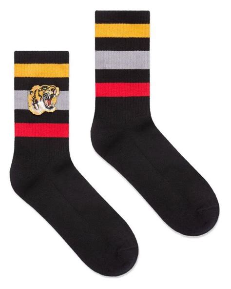 womens black gucci socks|Gucci socks tiger black.